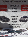 Oto Çıkma Parça / Toyota / C-HR Hybrid / Kaporta & Karoser / Ön Panel / Çıkma Parça 