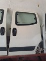 FIAT fiorino sol sürgülü kapı dolu