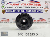 VOLKSWAGEN PASSAT 1.2 1.4TSİ ÇIKMA KRANK KASNAGI 04C 105 243 D