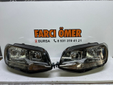 VOLKSWAGEN CADDY 15-20 COMFORTLİNE SAĞ-SOL TAKIM ÖN FAR SIFIR