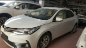 Corolla Toyota Sol Arka Kapı ve Parçaları - MIL OTO