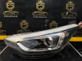 HYUNDAI i20 SOL LEDLI FAR ORJINAL ÇIKMA