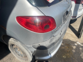 Peugeot 206 sol arka stop