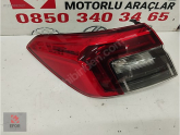 Oto Çıkma Parça / Honda / Civic / Far & Stop / Sol Arka Stop / Çıkma Parça 