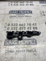 ÇIKMA VW PASSAT B7 SOL ÖN TAMPON BRAKETİ
