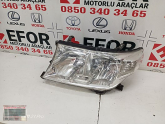 Oto Çıkma Parça / Toyota / Land Cruiser / Far & Stop / Sol Ön Far / Çıkma Parça 