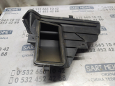 ÇIKMA VW CADDY KALORİFER KAZANI HAVALANDIRMA BÖLMESİ
