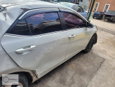 Oto Çıkma Parça / Toyota / Corolla / Kaporta & Karoser / Sol Ön Kapı / Çıkma Parça 