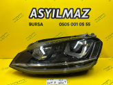 GOLF 7 SOL FAR ORJİNAL XENON HATASIZ - 5G1941039