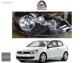 GOLF 6 ÖN FAR SAĞ SOL 2009 2010 2011 2012 2013