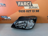 KİA RİO SEDAN SOL FAR SİYAH ZEMİN SIFIR İTHAL 2009- 92102-1G630