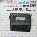 6s6112a650fh FORD FİESTA 1,25İ ÇIKMA MOTOR BEYNİ