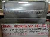 SOL ORTA KAPI SAÇI SUZUKI SK410 - NISSAN SKYSTAR