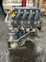 MEGANE 2 SCENIC 1.6 16V GARANTİLİ ORİJİNAL MOTOR (VİDEOLU)