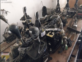 Oto Çıkma Parça / Volkswagen / Caddy / Vites / Vites Mekanizması / Çıkma Parça 