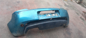 Mazda lantis arka tampon