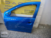 Oto Çıkma Parça / Dacia / Sandero / Kaporta & Karoser / Sol Ön Kapı / Çıkma Parça 