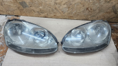 Oto Çıkma Parça / Volkswagen / Jetta / Far & Stop / Sağ Ön Far / Çıkma Parça 
