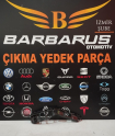 VW Polo Sol Arka Tampon Braketi - Orijinal Parça 6C6807393