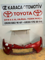 2013-2016 TOYOTA AURİS ÇIKMA ORJİNAL ÖN TAMPON