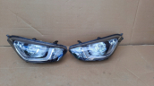 Oto Çıkma Parça / Hyundai / i20 / Far & Stop / Sol Ön Far / Sıfır Parça 