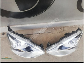 Oto Çıkma Parça / Nissan / Micra / Far & Stop / Sol Ön Far / Çıkma Parça 