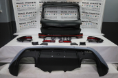 WAG PARTS PORSCHE MACAN 2014-2015 2023 ARKA TAMPON SETİ FACELİFT