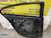 Oto Çıkma Parça / Renault / Fluence / Kaporta & Karoser / Sol Arka Kapı / Çıkma Parça 