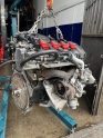 A4 2.0 CNC TFSİ 2011 SONRASI KOMPLE MOTOR ORJİNAL ÇIKMA