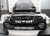 Oto Çıkma Parça / Mercedes / 350 / Kaporta & Karoser / Body Kit / Sıfır Parça 