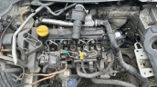 Renault megane kangoo 1.5 dci komple çıkma motor arkadan marşlı