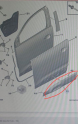 Oto Çıkma Parça / Citroen / C5 / Koltuk & Döşeme / İç Kapı Kolu / Çıkma Parça 
