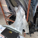 Oto Çıkma Parça / Ford / Tourneo Courier / Kaporta & Karoser / Sağ Ön Çamurluk / Çıkma Parça 