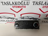FORD TRANSİT KLİMA KONTROL PANELİ