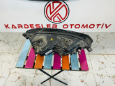 Oto Çıkma Parça / Volkswagen / Caddy / Far & Stop / Sol Ön Far / Çıkma Parça 