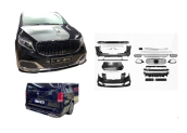 VİTO YENİ 2021 MAYBACH BODY KİT (KAPUT DAHİL) W447