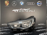 OPEL GRANDLAND X SOL FAR HALOJEN ÇIKMA