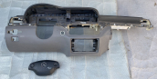 mercedes s w221 torpido/airbag set (son fiyat)