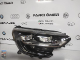 Oto Çıkma Parça / Renault / Megane / Far & Stop / Sağ Ön Far / Çıkma Parça 