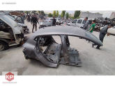 Clio 4 hb tavan arka kupa