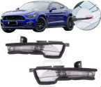 DIŞ DİKİZ AYNA SİNYALİ SOL MUSTANG 2015-