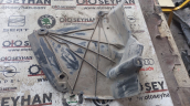 Oto Çıkma Parça / Audi / A4 / Tampon / Karlık / Çıkma Parça 