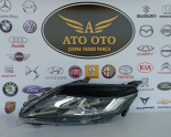 Oto Çıkma Parça / Mitsubishi / L200 / Far & Stop / Sol Ön Far / Çıkma Parça 
