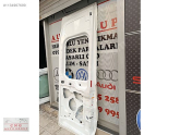 Oto Çıkma Parça / Ford / Transit / Kaporta & Karoser / Bagaj Kapağı / Çıkma Parça 