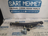 ÇIKMA BMW 5 SERİSİ E60 SOL ARKA CAM KRİKOSU K-090