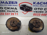 Oto Çıkma Parça / Skoda / Octavia / Alt Takım / Taşıyıcı / Çıkma Parça 