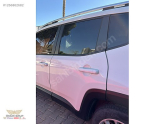 Oto Çıkma Parça / Jeep / Renegade / Kaporta & Karoser / Sol Arka Kapı / Çıkma Parça 