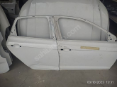 Volkswagen Polo ORJİNAL Yeni Kasa Boyasız Sağ Ön Arka Kapı
