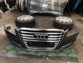 AUDİ A8 2012 ÖN TAMPON ALKAN OTOMOTİV - EURO CARS