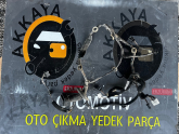 Oto Çıkma Parça / Renault / Clio / Elektrik / Elektrik Tesisatı / Çıkma Parça 